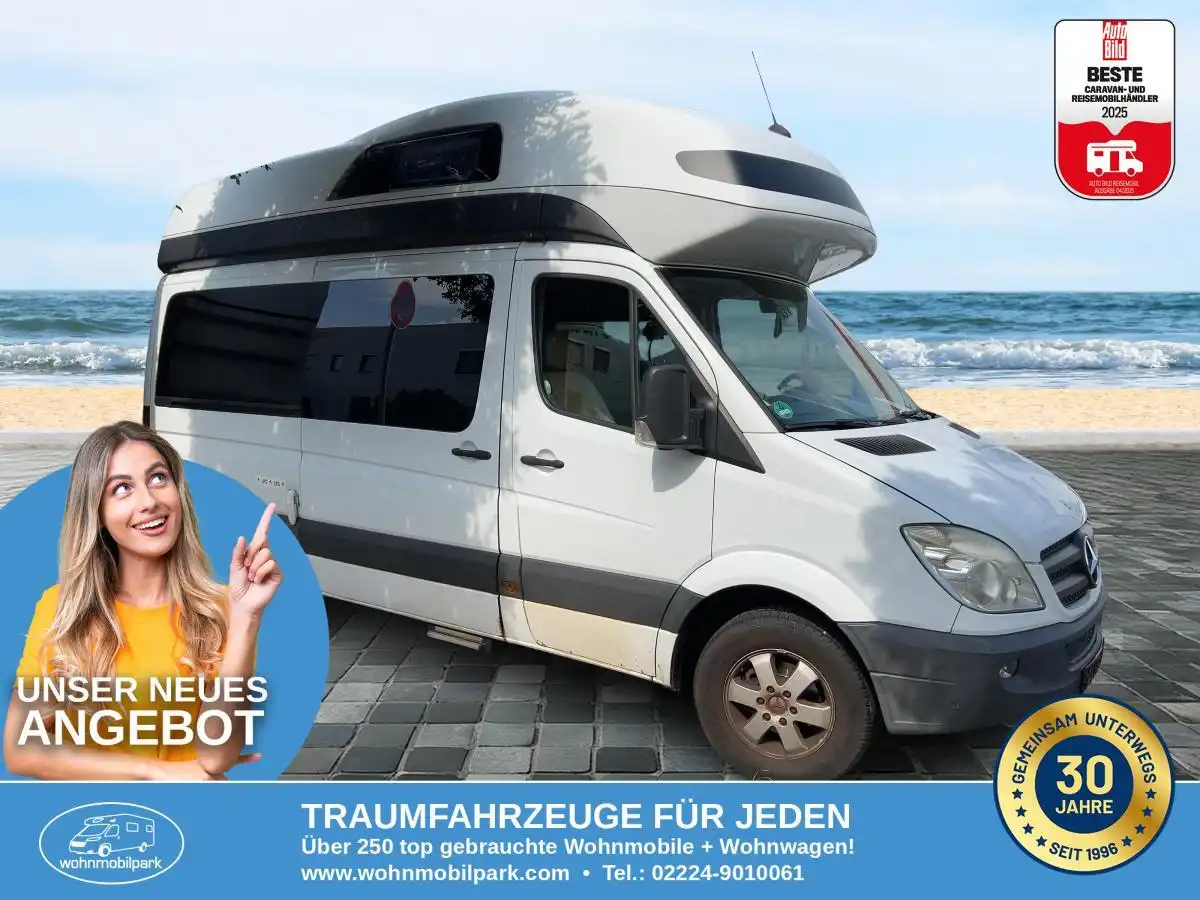WESTFALIA James Cook